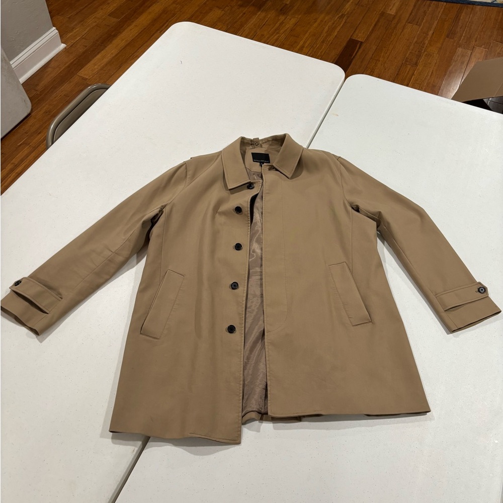 Banana Republic Men’s XL trench coat